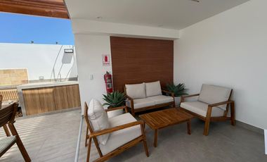 ALQUILO MODERNO MINIDEPA ESTRENO CONDOMINIO CERRO COLORADO