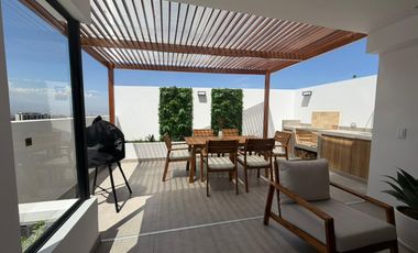 ALQUILO MODERNO MINIDEPA ESTRENO CONDOMINIO CERRO COLORADO