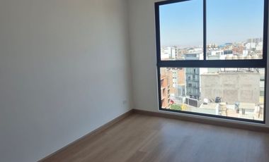 ALQUILO MODERNO MINIDEPA ESTRENO CONDOMINIO CERRO COLORADO