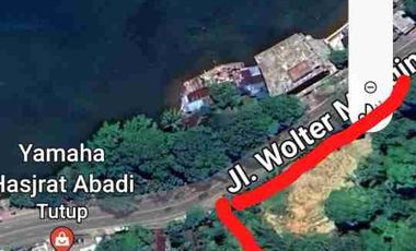Kav di prime location, Ambon
