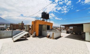 🕋 DEPARTAMENTO EN ALQUILER EN 3ER NIVEL DE 6 DORMITORIOS EN PABLO VI, AREQUIPA 📍