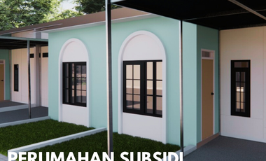 Rumah dijual di Marusu, Maros, A'bulosibatang, Sulawesi Selatan