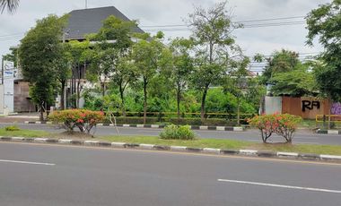Dijual Tanah PRIME Location – Sebelah Showroom KIA Sunset Road, Bali