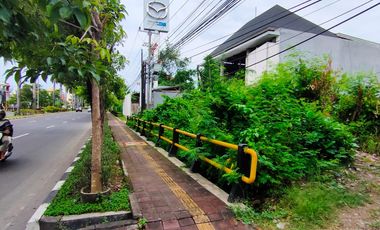 Dijual Tanah PRIME Location – Sebelah Showroom KIA Sunset Road, Bali