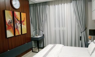 Sewa Apartemen Pondok Indah Residences, Jakarta Selatan