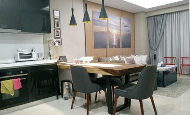 Sewa Apartemen Pondok Indah Residences, Jakarta Selatan