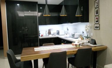 Sewa Apartemen Pondok Indah Residences, Jakarta Selatan