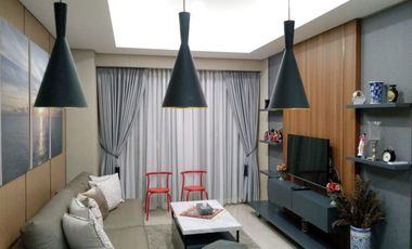 Sewa Apartemen Pondok Indah Residences, Jakarta Selatan