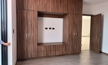 DEPARTAMENTO EN VENTA, ZONA UDLAP ZONA RESIDENCIAL, SAN ANDRES CHOLULA, PUEBLA