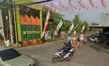 Dijual murah via lelang rumah di swan Menganti Gresik