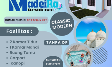 Rumah dijual di Marusu, Maros, A'bulosibatang, Sulawesi Selatan
