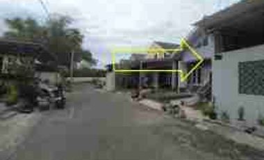 Dijual murah via lelang rumah di Surya Nusantara residen Menganti Gresik