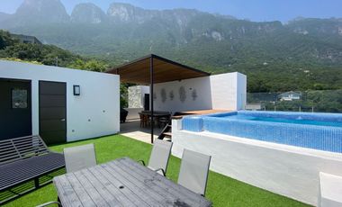 Renta Casa Amueblada San Pedro Garza Garcia Olinala