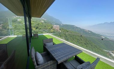 Renta Casa Amueblada San Pedro Garza Garcia Olinala