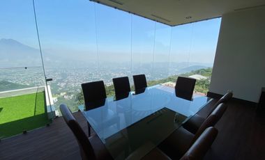 Renta Casa Amueblada San Pedro Garza Garcia Olinala