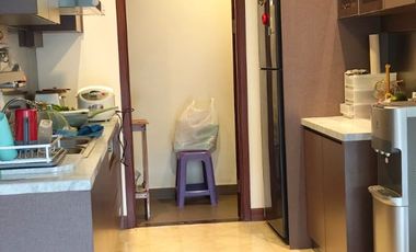 Y.R. DIJUAL APARTEMEN FURNISH TERMURAH HEGARMANAH RESIDENCE 3BR TYPE RUBY STRATEGIS AMAN DAN NYAMAN