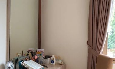 Y.R. DIJUAL APARTEMEN FURNISH TERMURAH HEGARMANAH RESIDENCE 3BR TYPE RUBY STRATEGIS AMAN DAN NYAMAN