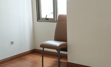 Y.R. DIJUAL APARTEMEN FURNISH TERMURAH HEGARMANAH RESIDENCE 3BR TYPE RUBY STRATEGIS AMAN DAN NYAMAN