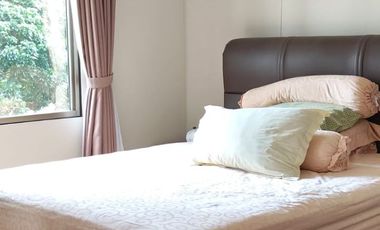 Y.R. DIJUAL APARTEMEN FURNISH TERMURAH HEGARMANAH RESIDENCE 3BR TYPE RUBY STRATEGIS AMAN DAN NYAMAN