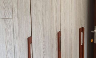 Y.R. DIJUAL APARTEMEN FURNISH TERMURAH HEGARMANAH RESIDENCE 3BR TYPE RUBY STRATEGIS AMAN DAN NYAMAN