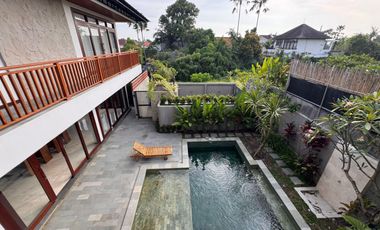 Spacious Modern with Traditional Charm - Brand New Villa in Pererenan