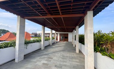 Spacious Modern with Traditional Charm - Brand New Villa in Pererenan