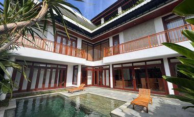Spacious Modern with Traditional Charm - Brand New Villa in Pererenan