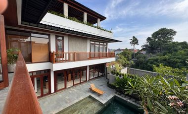 Spacious Modern with Traditional Charm - Brand New Villa in Pererenan