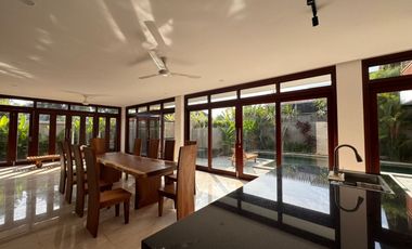 Spacious Modern with Traditional Charm - Brand New Villa in Pererenan