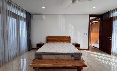 Spacious Modern with Traditional Charm - Brand New Villa in Pererenan