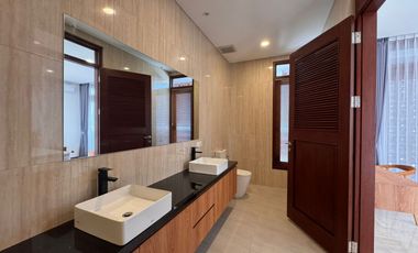 Spacious Modern with Traditional Charm - Brand New Villa in Pererenan