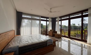 Spacious Modern with Traditional Charm - Brand New Villa in Pererenan