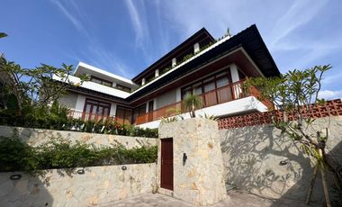 Spacious Modern with Traditional Charm - Brand New Villa in Pererenan