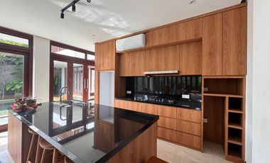Spacious Modern with Traditional Charm - Brand New Villa in Pererenan
