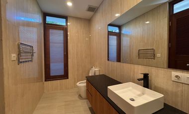 Spacious Modern with Traditional Charm - Brand New Villa in Pererenan