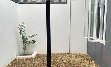 DIJUAL CEPAT : RUMAH 1 LANTAI LT 71 m² FULLY FURNISHED & RAPIH DI CILEGON PARK, CILEGON - BANTEN