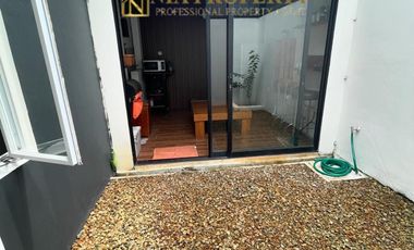 DIJUAL CEPAT : RUMAH 1 LANTAI LT 71 m² FULLY FURNISHED & RAPIH DI CILEGON PARK, CILEGON - BANTEN