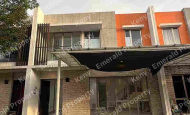 For Rent cluster/ di sewakan Rumah PIK2 8X10