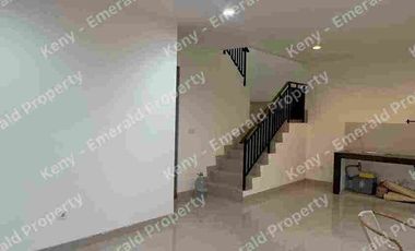 For Rent cluster/ di sewakan Rumah PIK2 8X10