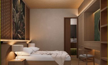 1,6 Milyar, Villa Hak Milik Jogja, Jl. Kaliurang : View Merapi