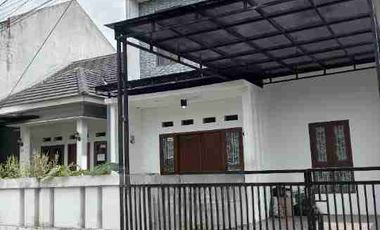 Disewakan Rumah Cisaranten Arcamanik Siap Huni Minimal satu tahun