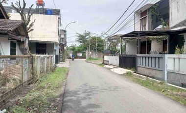 Disewakan Rumah Cisaranten Arcamanik Siap Huni Minimal satu tahun