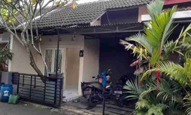 Rumah sewa minimalis untuk Agustus di Ngaglik Sleman dekat UII, UGM