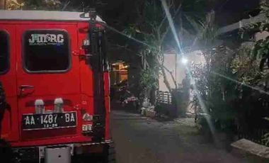 Rumah sewa minimalis untuk Agustus di Ngaglik Sleman dekat UII, UGM
