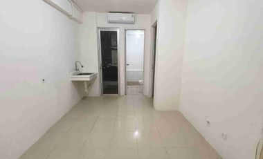 Unit sewa lantai rendah type 2BR kosongan apartemen Bassura City tower Dahlia