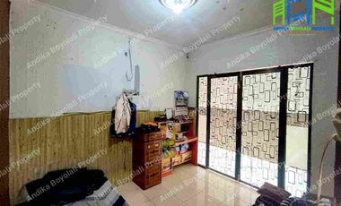 Rumah kampung siap huni di Boyolali