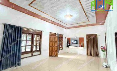 Rumah kampung siap huni di Boyolali