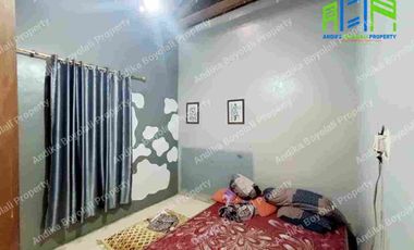 Rumah kampung siap huni di Boyolali