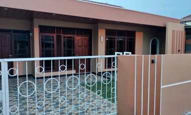 Dijual Rumah Way Halim Permai - Lampung