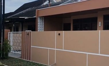 Dijual Rumah Way Halim Permai - Lampung